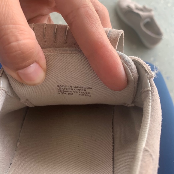 Michael Kors Suede Shoe - Picture 6 of 8